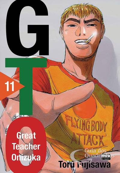 Gto: Great Teacher Onizuka n° 11 - Newpop