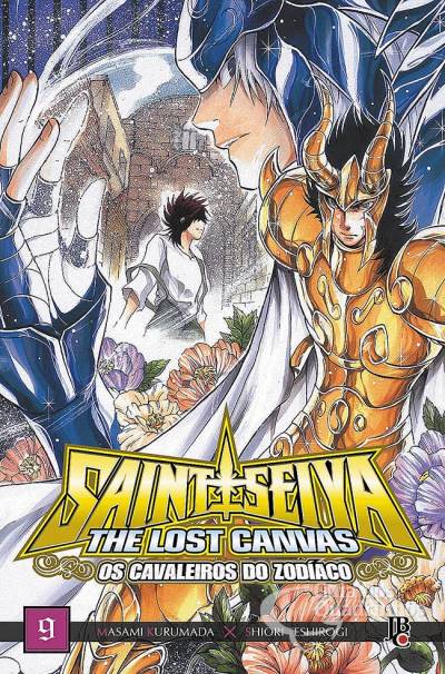 Saint Seiya: The Lost Canvas n° 9 - JBC