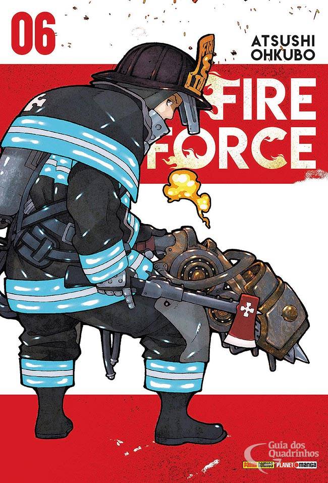 Fire Force - 26