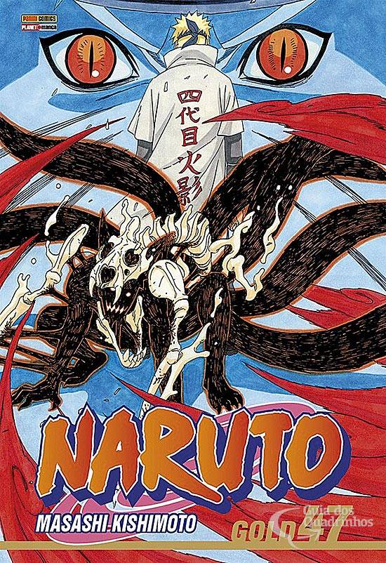 Naruto Gold, Vol. 53