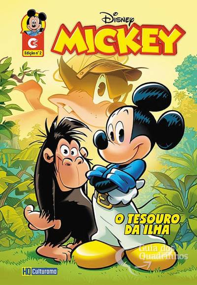 Mickey n° 2 - Culturama