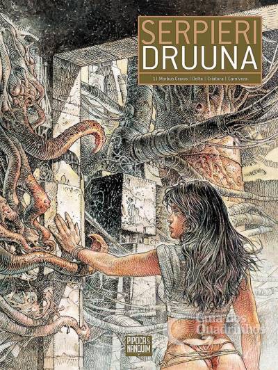 Druuna n° 1 - Pipoca & Nanquim