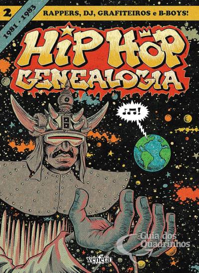 Hip Hop Genealogia n° 2 - Veneta