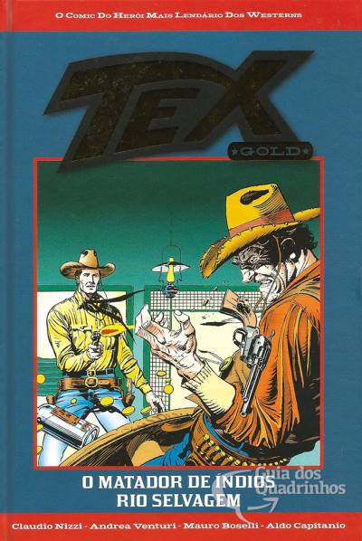 Tex Gold n° 31 - Salvat