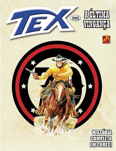 Tex (Formato Italiano) n° 595 - Mythos