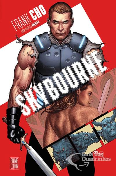 Skybourne - Mythos