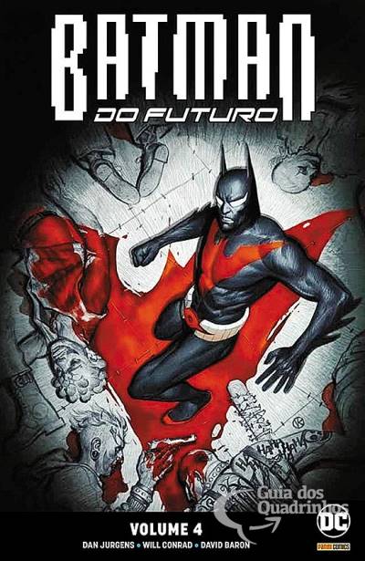 Batman do Futuro n° 4 - Panini