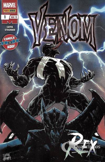 Venom n° 1 - Panini