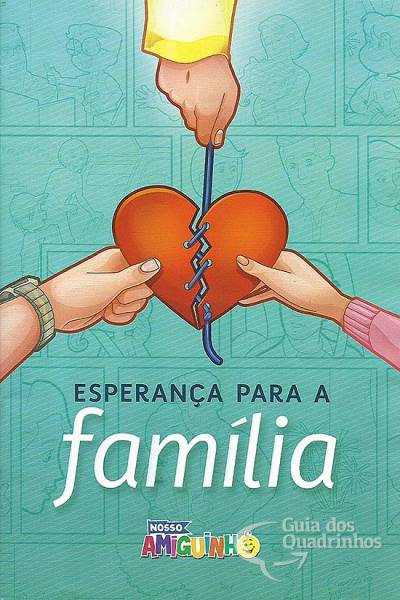 Esperança Para A Família - Casa Publicadora Brasileira