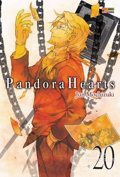 Pandora Hearts n° 20 - Panini
