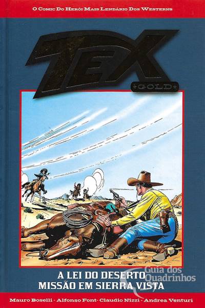 Tex Gold n° 33 - Salvat
