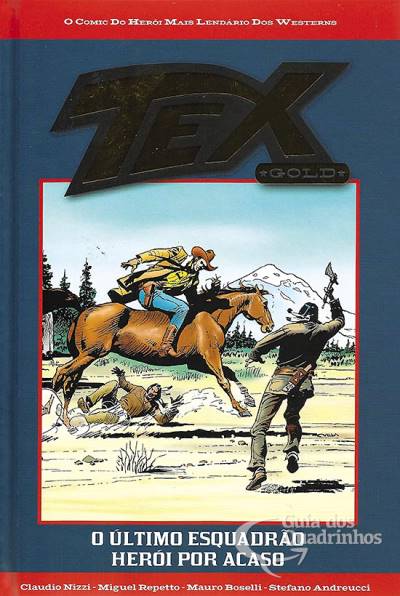 Tex Gold n° 34 - Salvat