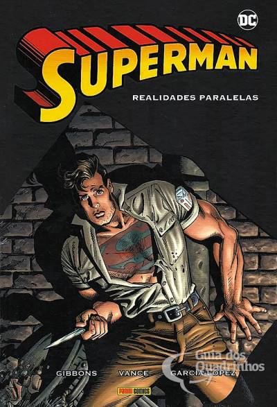 Superman: Realidades Paralelas - Panini