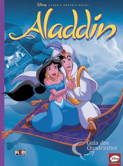 Aladdin - Pixel Media