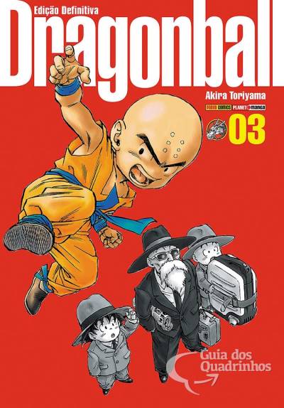 Dragon Ball: Edição Definitiva n° 3 - Panini
