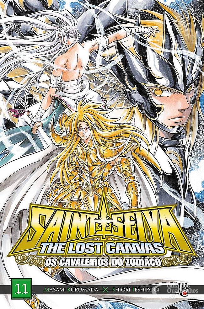 Saint Seiya-The Lost Canvas