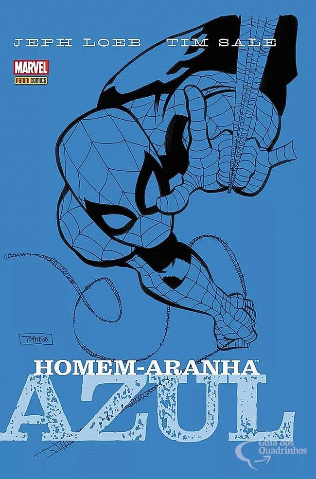 Homem-Aranha: Azul /Panini