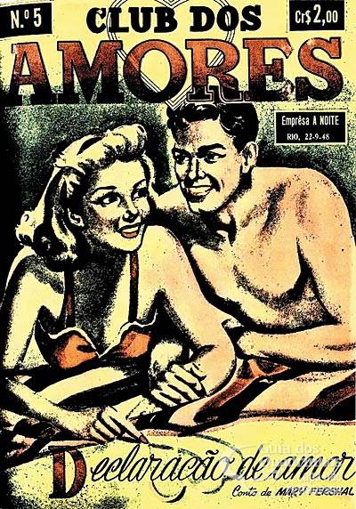 Clube dos Amores n° 5 - A Noite
