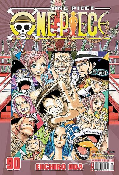 One Piece n° 90 - Panini