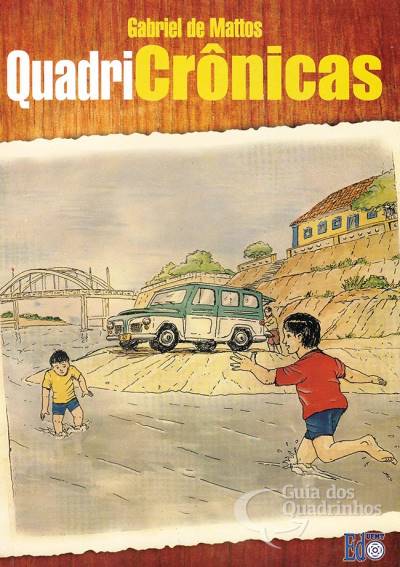 Quadri Crônicas - Editora da Universidade Federal de Mato Grosso