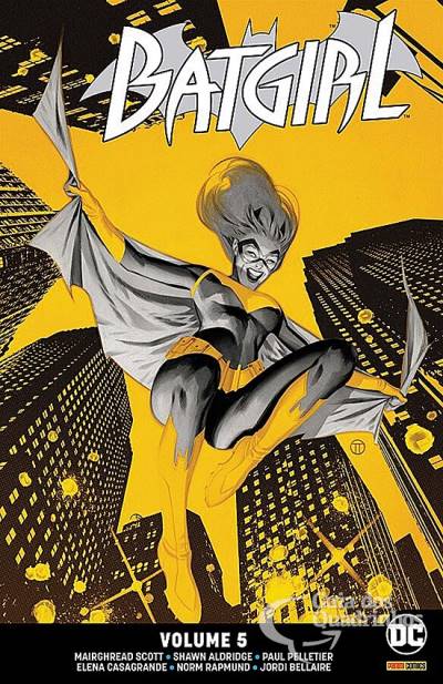 Batgirl n° 5 - Panini