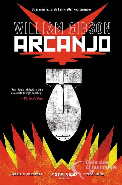 Arcanjo - Excelsior