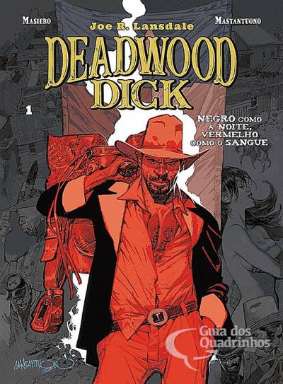 Deadwood Dick n° 1 - Panini