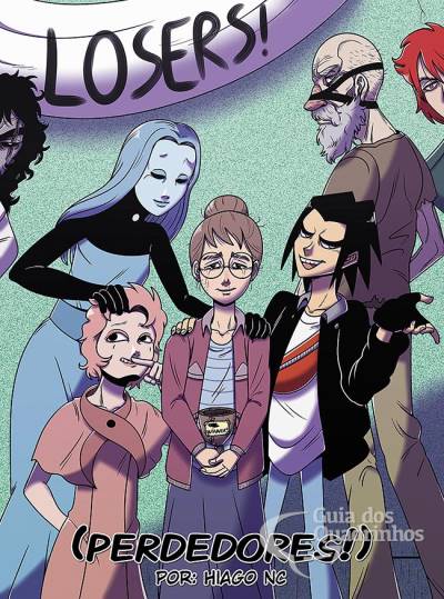 Losers! n° 1 - Craft Comic Books