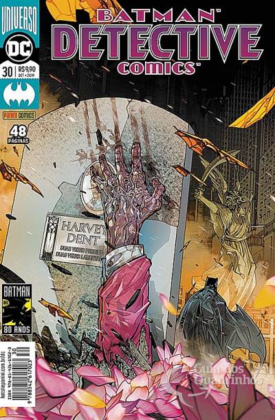 Detective Comics n° 30 - Panini