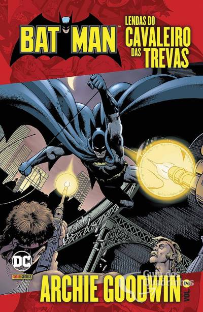 Batman - Lendas do Cavaleiro das Trevas: Archie Goodwin n° 2 - Panini