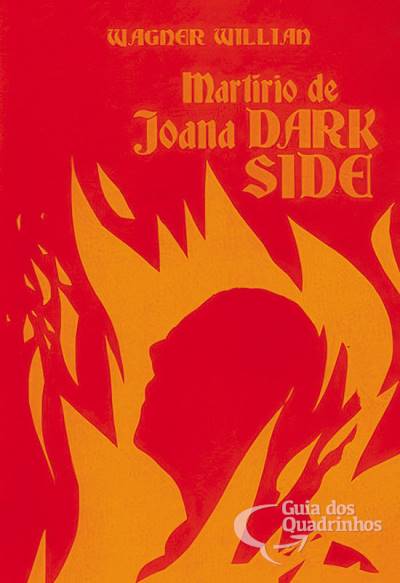 Martírio de Joana Dark Side, O (2ª Edição) - Texugo