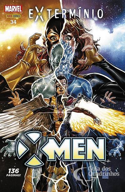 X-Men n° 34 - Panini