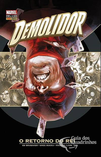 Marvel Deluxe: Demolidor n° 6 - Panini