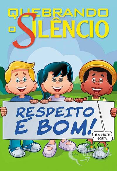 Quebrando O Silêncio - Casa Publicadora Brasileira