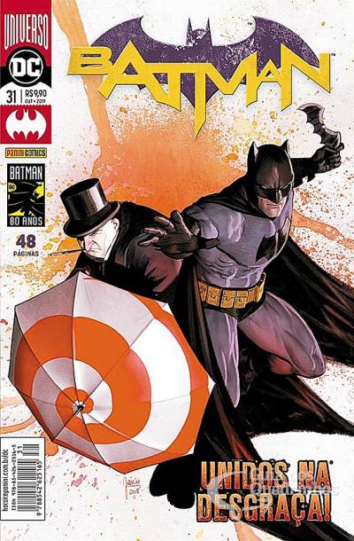 Batman n° 31 - Panini