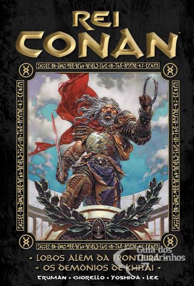 Rei Conan n° 5 - Mythos