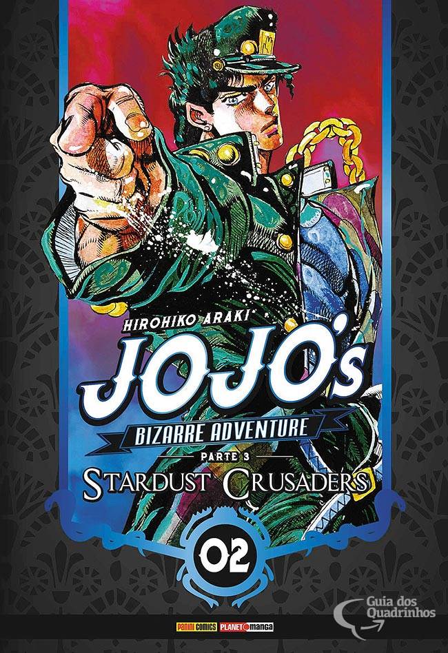 Assistir JoJo no Kimyou na Bouken Part 3: Stardust Crusaders 2nd