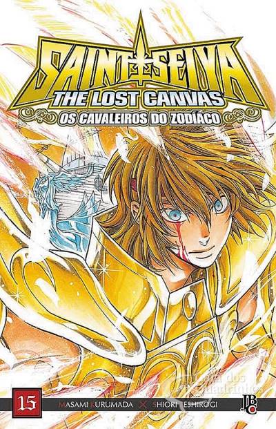 Saint Seiya: The Lost Canvas n° 15 - JBC