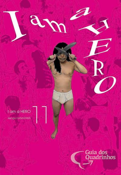 I Am A Hero n° 11 - Panini