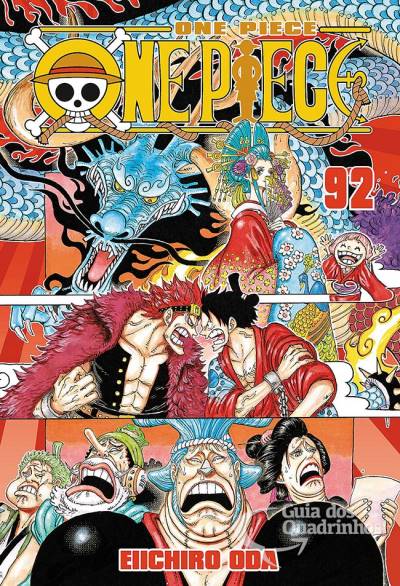 One Piece n° 92 - Panini