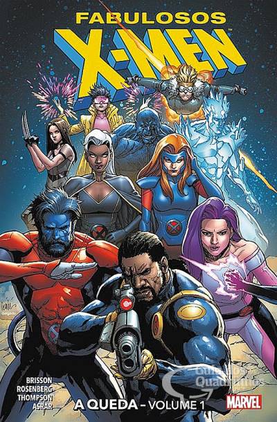 Fabulosos X-Men n° 1 - Panini