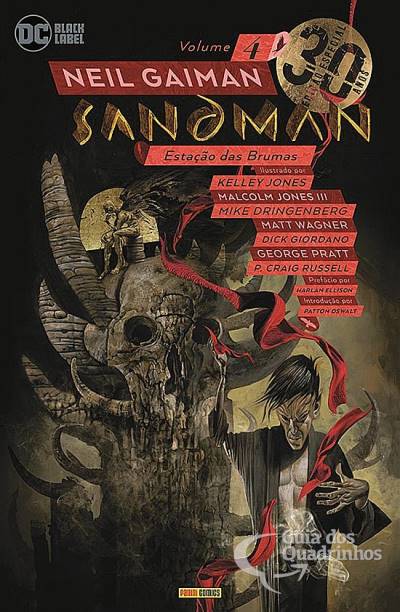Sandman: Edição Especial 30 Anos n° 4 - Panini