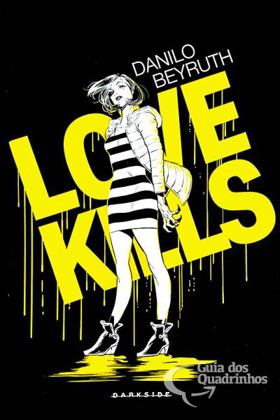 Love Kills - Darkside Books