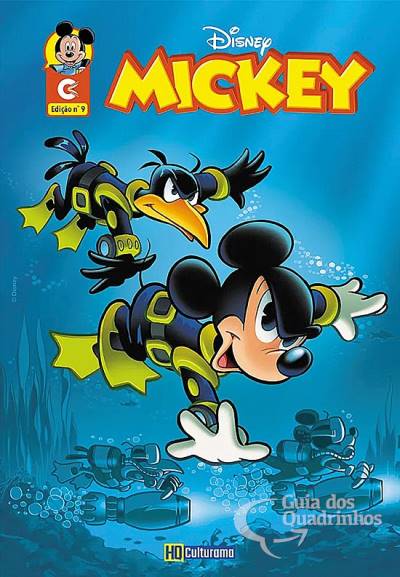 Mickey n° 9 - Culturama