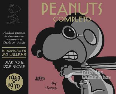 Peanuts Completo n° 10 - L&PM