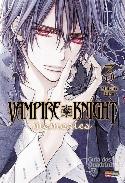 Vampire Knight: Memories n° 3 - Panini