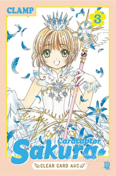 Cardcaptor Sakura: Clear Card Arc n° 3 - JBC