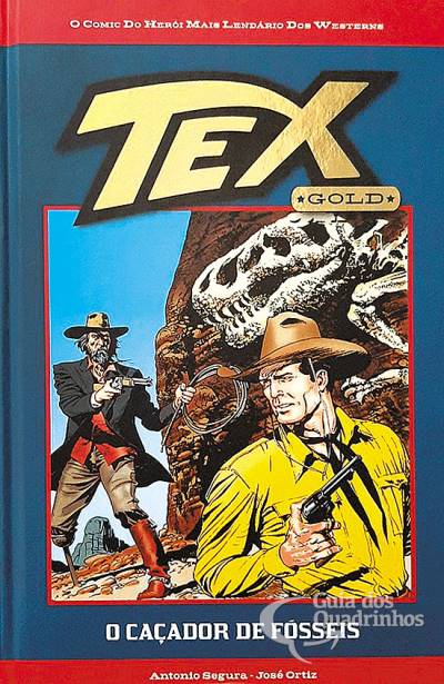 Tex Gold n° 42 - Salvat