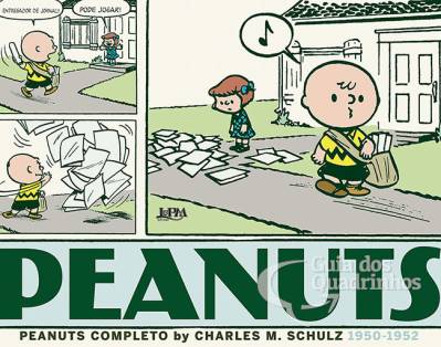 Peanuts Completo n° 1 - L&PM