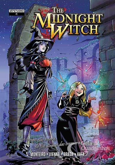 The Midnight Witch n° 1 - House 137 Studio